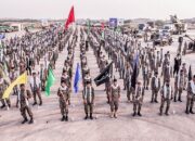 Australia dan Iran Bersitegang : Dubes Iran Diusir IRGC Masuk Daftar Teroris