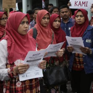 NIP Sudah di Tangan,Nasib Masih di Gantung.