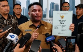 Bupati Rote Ndao Tegaskan Sertifikat Tanah Dikembalikan ke Status SHM, BPN Diminta Beri Kepastian