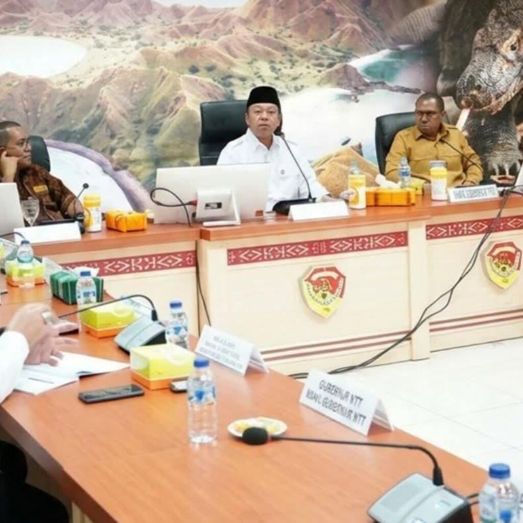Hampir Separuh Bidang Tanah di NTT Belum Terdaftar, ATR/BPN Percepat Program PTSL