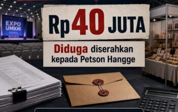 VIRAL LAGI! Proposal Expo Rote Ndao Diduga Muncul, Isu Dana Rp40 Juta Disebut Mengalir ke Asisten I Jadi Sorotan
