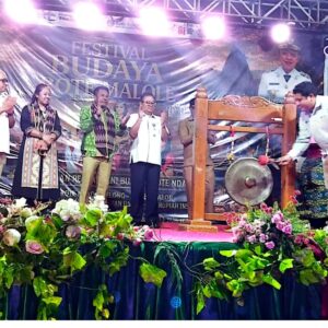 Festival Budaya Rote Malole Kembali Digelar, 16 Kontingen Tampilkan Kekayaan Budaya Nusa Lontar