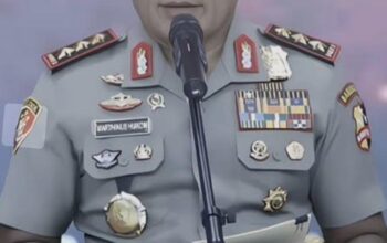 Marthinus Hukom Jadi Kapolri? Nama Eks Kadensus 88 Kembali Jadi Sorotan Publik