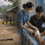 Warga Ba’adale Laporkan Dugaan Percobaan Pembunuhan, Parang Diayunkan Empat Kali