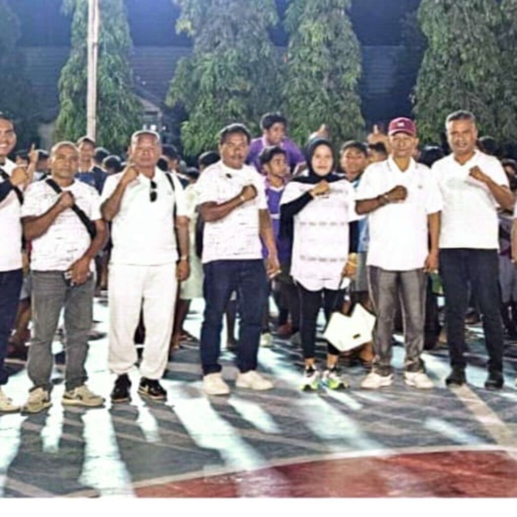 Pers Cup V 2026 Resmi Bergulir, 60 Klub Ikuti Turnamen Futsal SMSI Rote Ndao