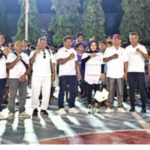 Pers Cup V 2026 Resmi Bergulir, 60 Klub Ikuti Turnamen Futsal SMSI Rote Ndao