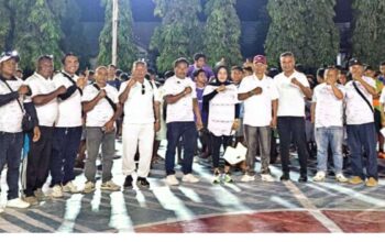 Pers Cup V 2026 Resmi Bergulir, 60 Klub Ikuti Turnamen Futsal SMSI Rote Ndao