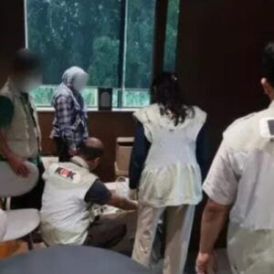 KPK Angkut 4 Koper dari Rumah Dirjen ATR/BPN Lampri, Diduga Terkait Kasus Suap HGB