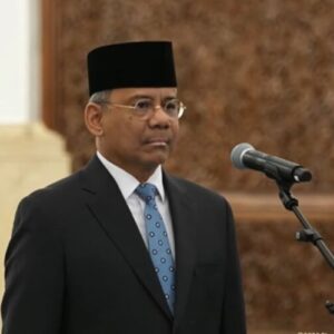 BREAKING NEWS: Prabowo Resmi Mengganti Menteri Keuangan, Suahasil Nazara Dilantik Menggantikan Purbaya