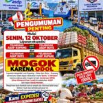 Gelombang Mogok Ekspedisi Menguat! Tiga Koordinator Tandatangani Surat, ASDP Rote Ndao Disorot.