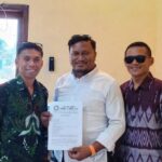Kantor Hukum Chris M. Bani Dampingi Ibu Hamil Korban Penganiayaan, Serahkan Surat Kuasa ke Penyidik Polres Kupang
