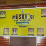 Dua Kali Ditunda: Musda Golkar Kabupaten Kupang Tak Kunjung Tuntas, Alberto Tatibun Menguat